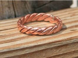 Copper Ring
