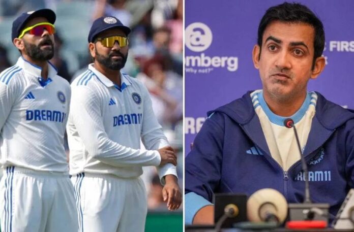 Gautam Gambhir on Rohit-Virat Retirement