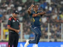 Kagiso Rabada