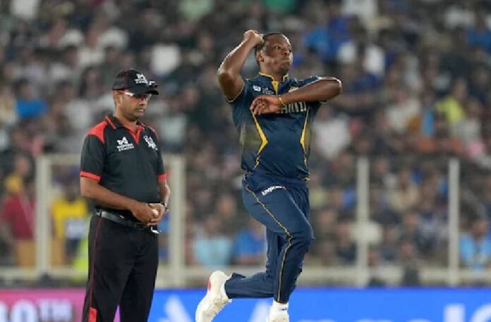 Kagiso Rabada