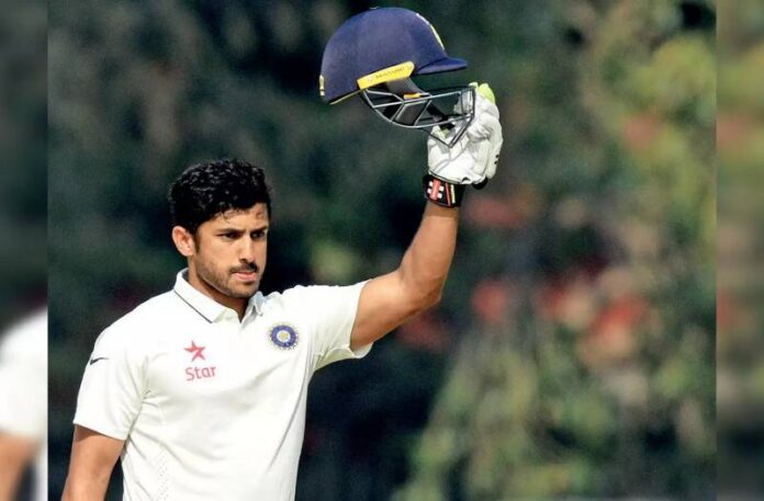 Karun Nair