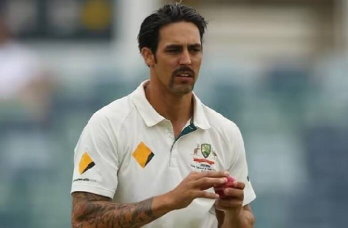 Mitchell Johnson