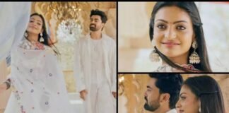 वायरल गर्ल मोनालिसा के गाने का फर्स्ट लुक आया सामने, देखकर नहीं होगा आंखों पर यकीन Monalisa First Song Look Out