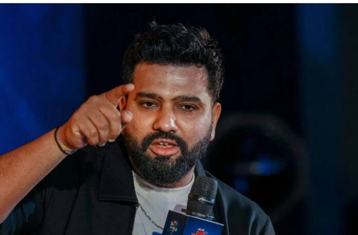 Rohit Sharma