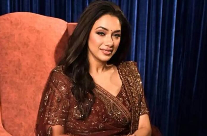Rupali Ganguly