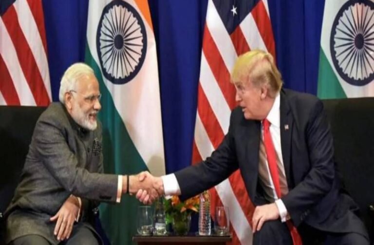 US Support India