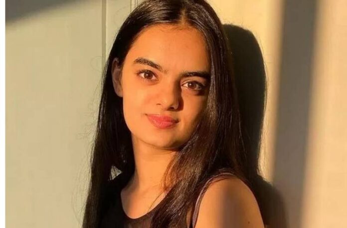 Ruhanika Dhawan