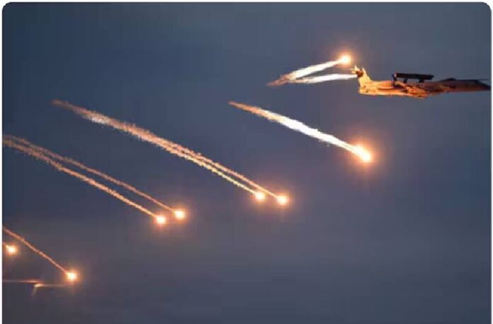 airstrike