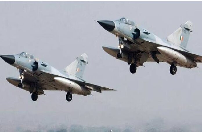 fighter plane