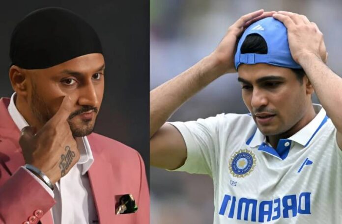harbhajan singh on shubman gill