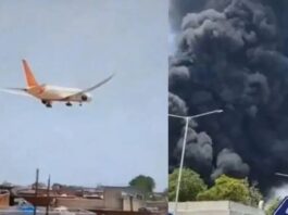 Air India Plane Crash