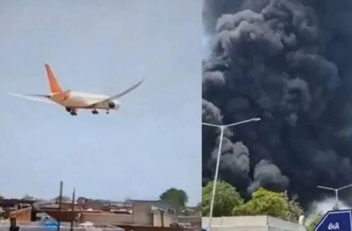 Air India Plane Crash