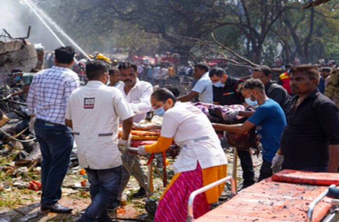 Air India Plane Crash