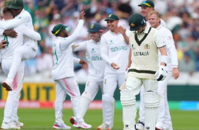 ICC Test Ranking