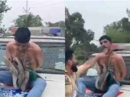 Jammu Viral Video