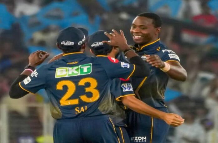 Kagiso Rabada