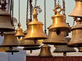 Mandir Ghanti