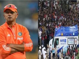 Rahul Dravid