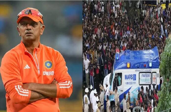 Rahul Dravid
