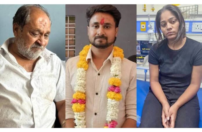 Raja Raghuvanshi Murder Case