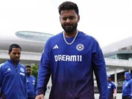 Rishabh Pant