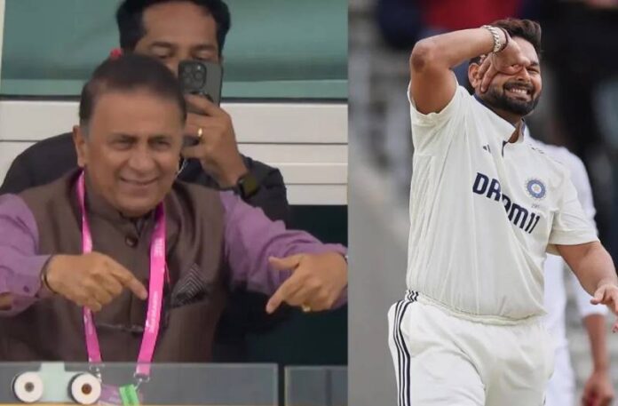Rishabh Pant