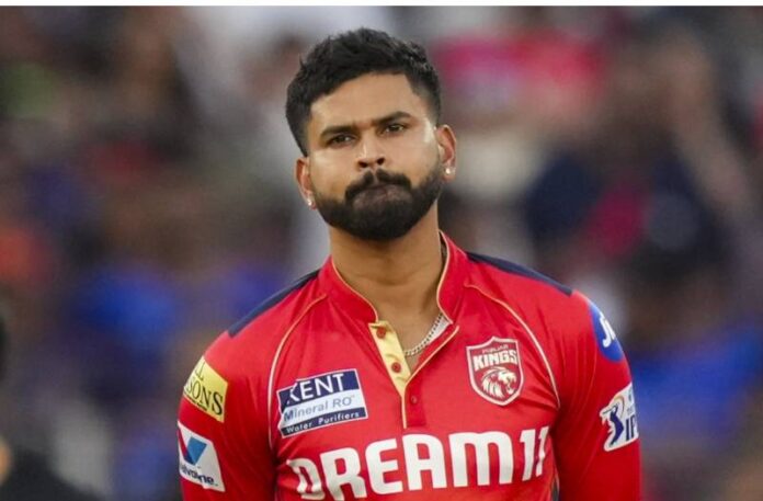 Shreyas Iyer