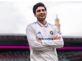 Shubman Gill