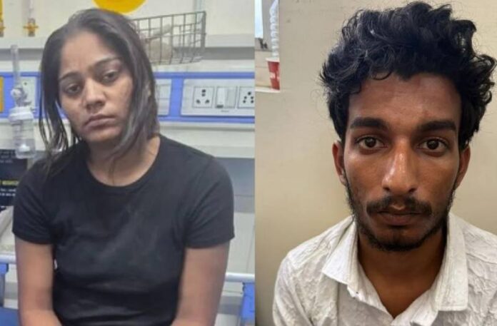Sonam Raghuvanshi case