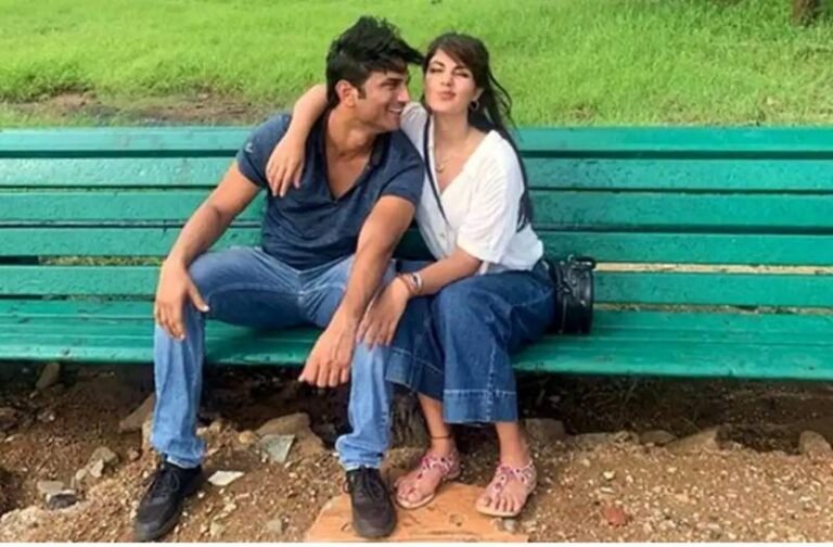 Sushant Singh Rajput