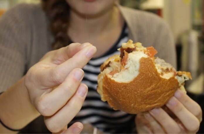Hair In Food