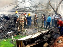ahmedabad plane crash