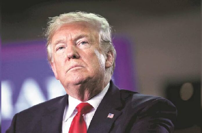 donald trump