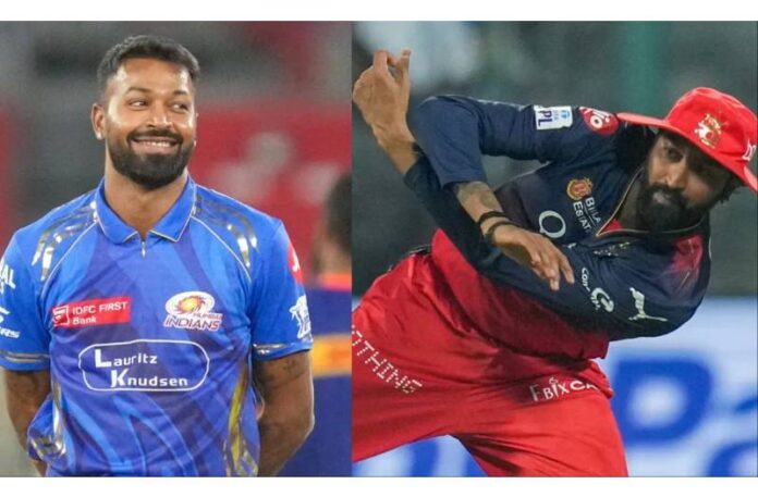 hardik and krunal