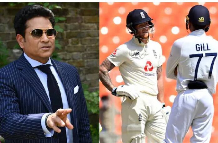ind vs eng sachin