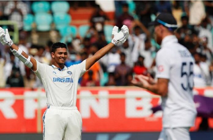 ind vs eng test