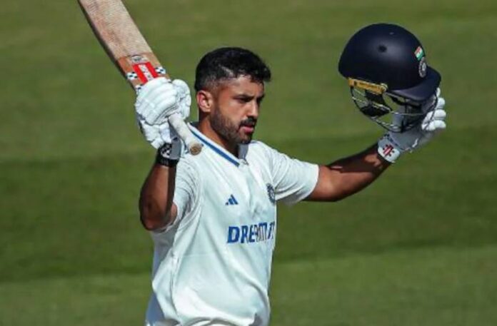 karun nair