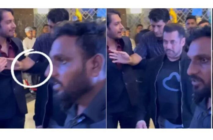 salman khan video