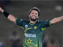 shahid afridi