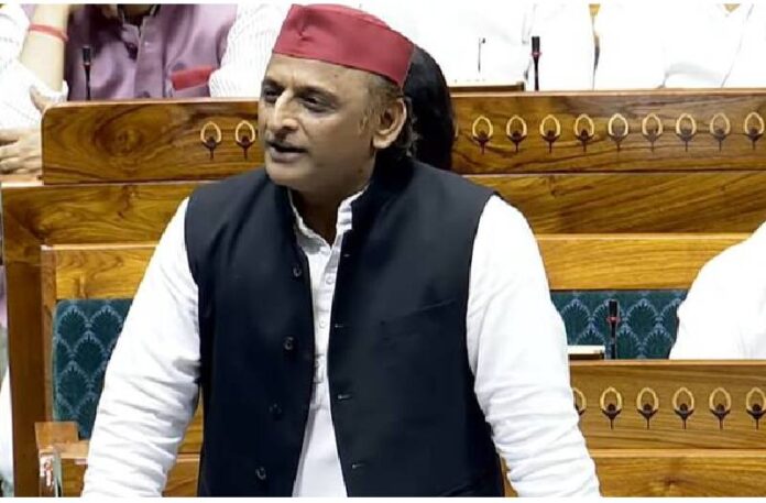 Akhilesh Yadav