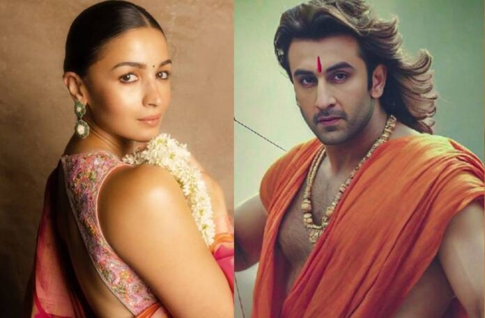 Alia Bhatt on Ranbir Kapoor