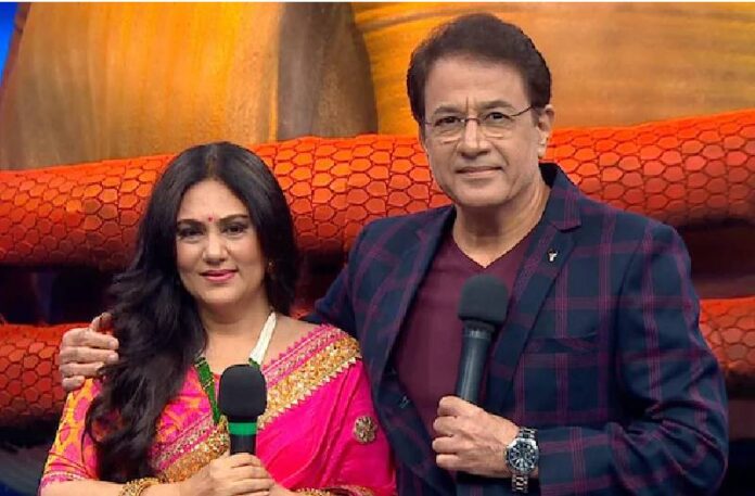 Dipika Chikhlia On arun govil