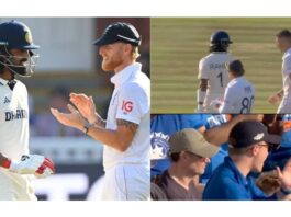 Ind vs Eng