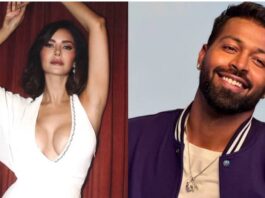 Isha Gupta And Hardik Pandya