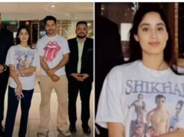 Janhvi Kapoor
