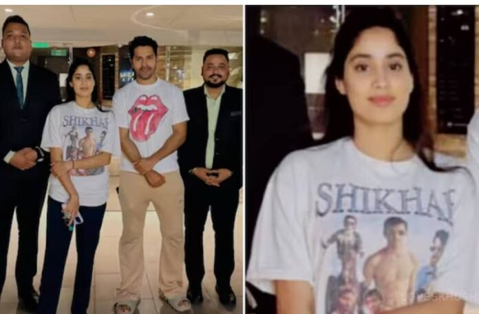 Janhvi Kapoor