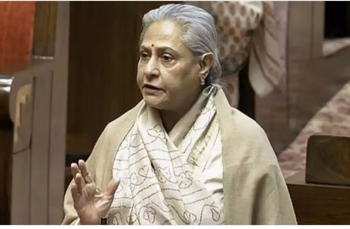 Jaya Bachchan