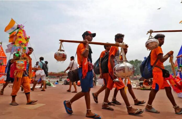 Kawad Yatra