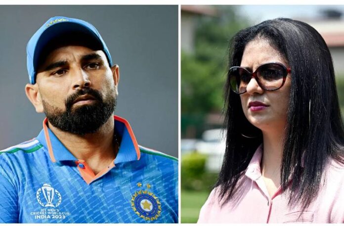 Mohammed Shami And Hasin Jahan