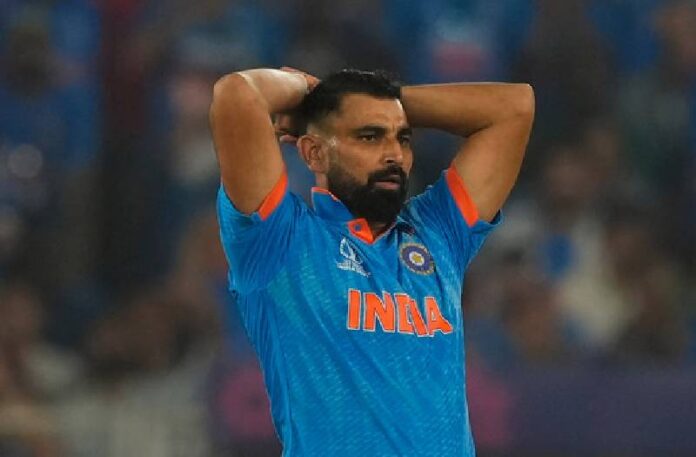 Mohammed Shami